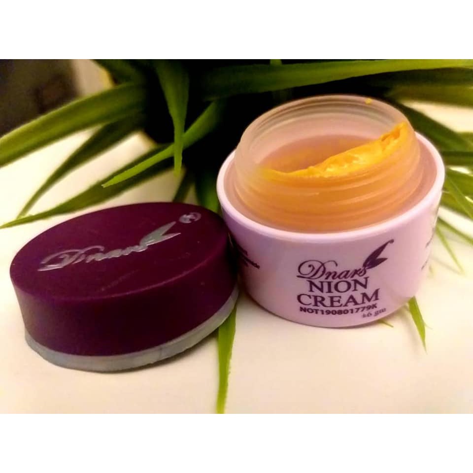 Dnars Nion Cream Krim Kunyit
