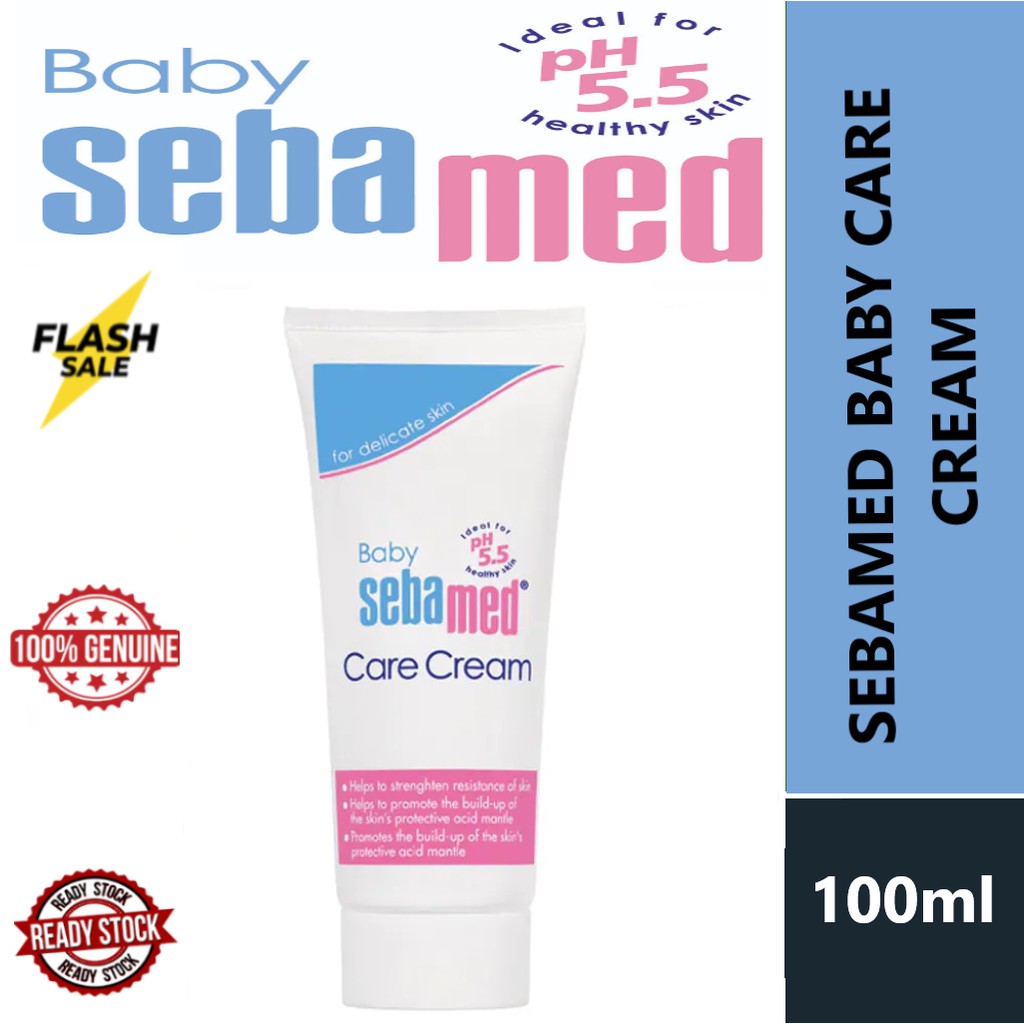 sebamed care cream