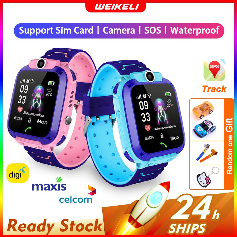 kids smart watch toy