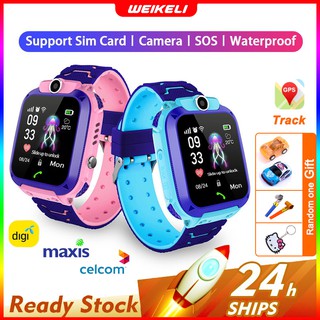 maxis kid smart watch