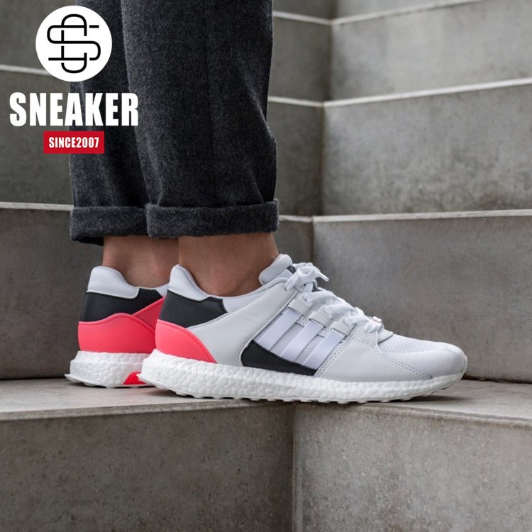 Authentic Adidas Eqt Support Ultra Ba7474 Boost Men And Women Running Shoes  | Shopee Malaysia