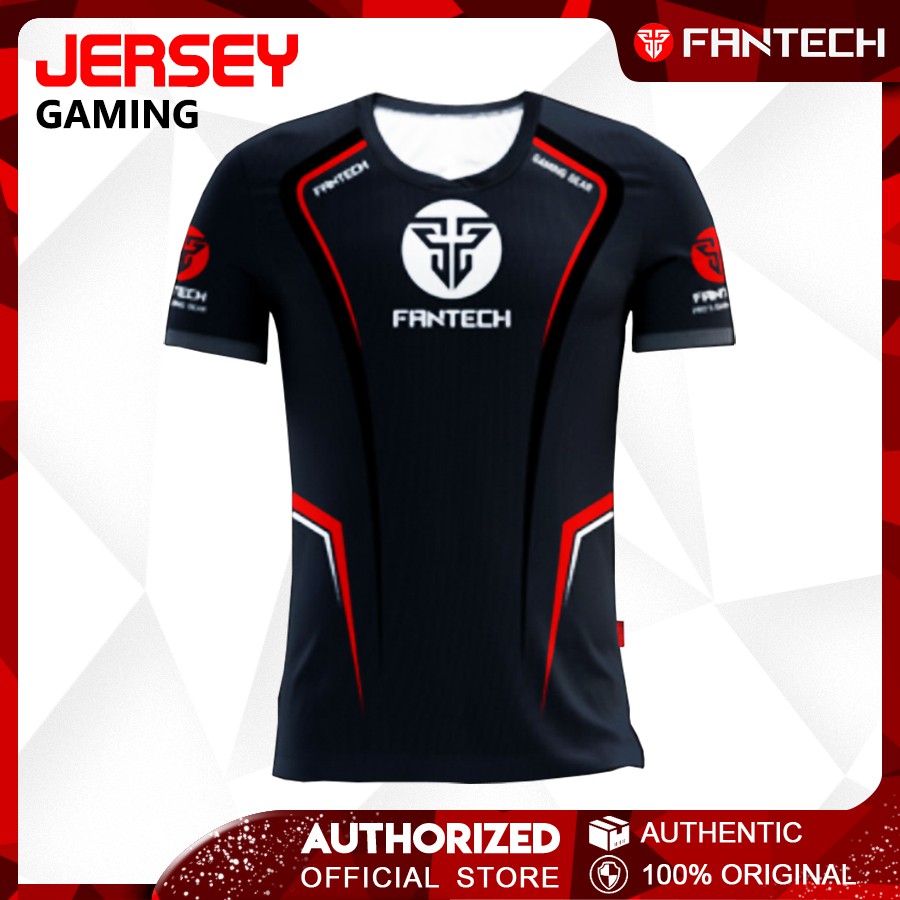 gaming jersey