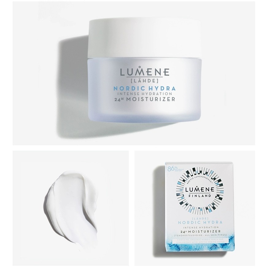 lumene intense hydration