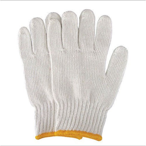 1 Doz (12 pairs) #104 Cotton Knitted Hand Glove | Sarung Tangan Kain ...