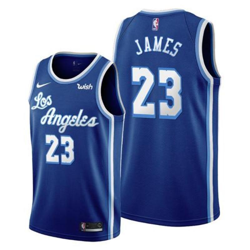 lakers classic edition jersey