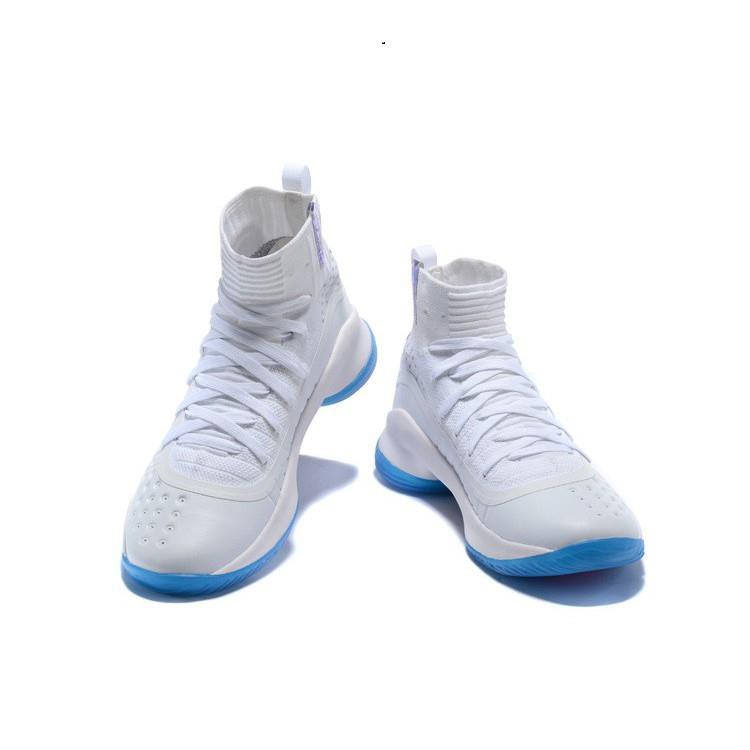 curry 4 all star white