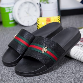 gucci beach slippers