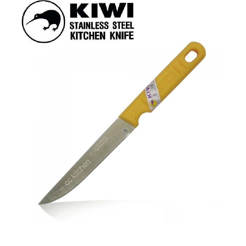 100 Original KITCHEN KIWI KNIFE 5" (511 ) THAILAND Shopee Malaysia