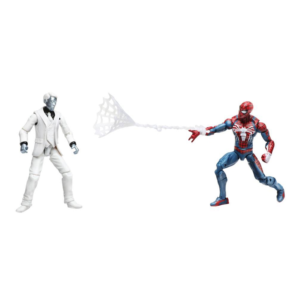 ?ORIGINAL!? [MISB] HASBRO - GAMERVERSE [] - MARVEL - SPIDER-MAN  [PS4] - SPIDER-MAN & MISTER NEGATIVE | Shopee Malaysia