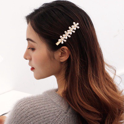 Flower Hairpin