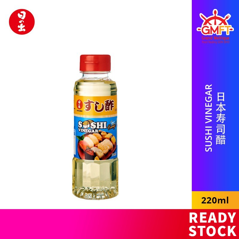 Hinode Sushi Vinegar 2ml 日本寿司醋 Shopee Malaysia