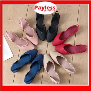 payless jelly shoes