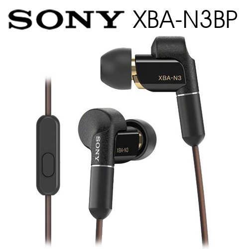 Free Box Sony Xba N3bp Balance Electricity Series Full Range Removable In Ear Shopee Malaysia