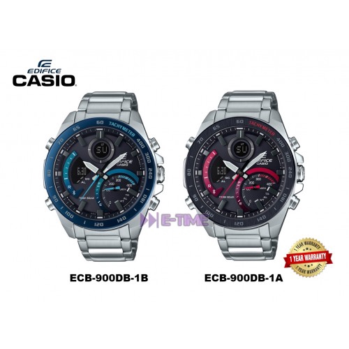 casio edifice ecb 900
