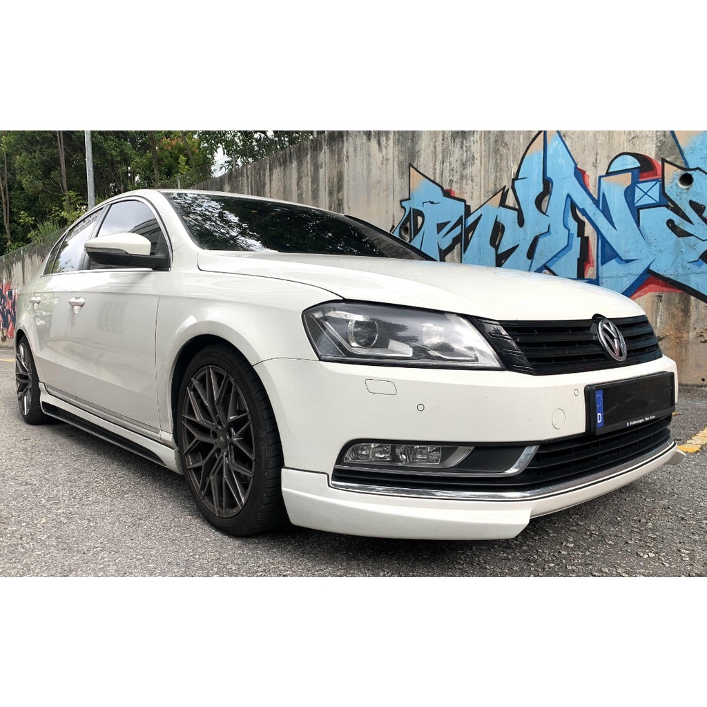 Volkswagen Passat Sportivo Body Kit Bodykit Skirt Skirting 