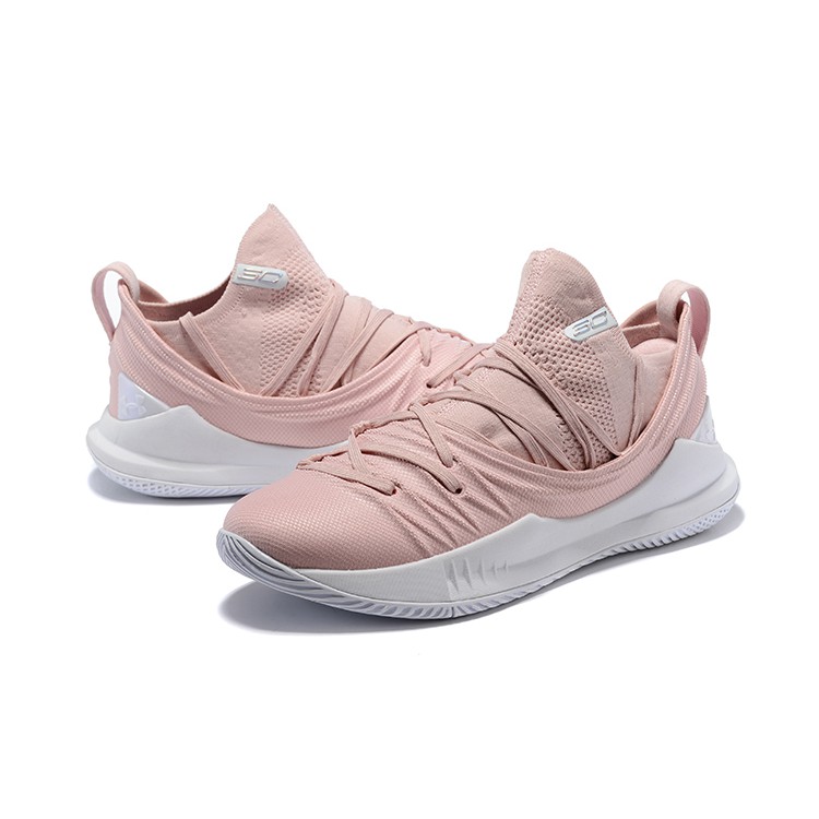 curry 5 pink