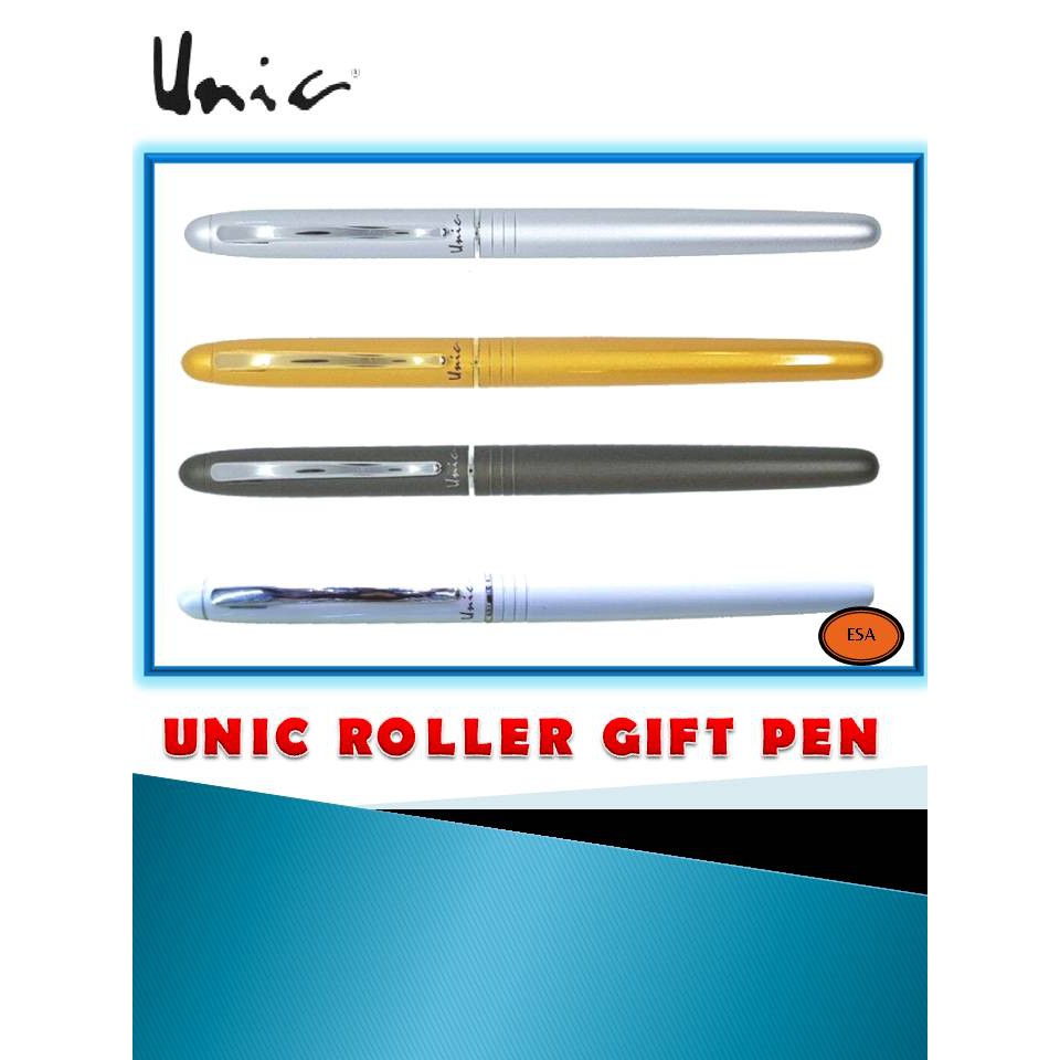 (ESA)]PILOT UNIC GIFT ROLLER BALL PEN GEL