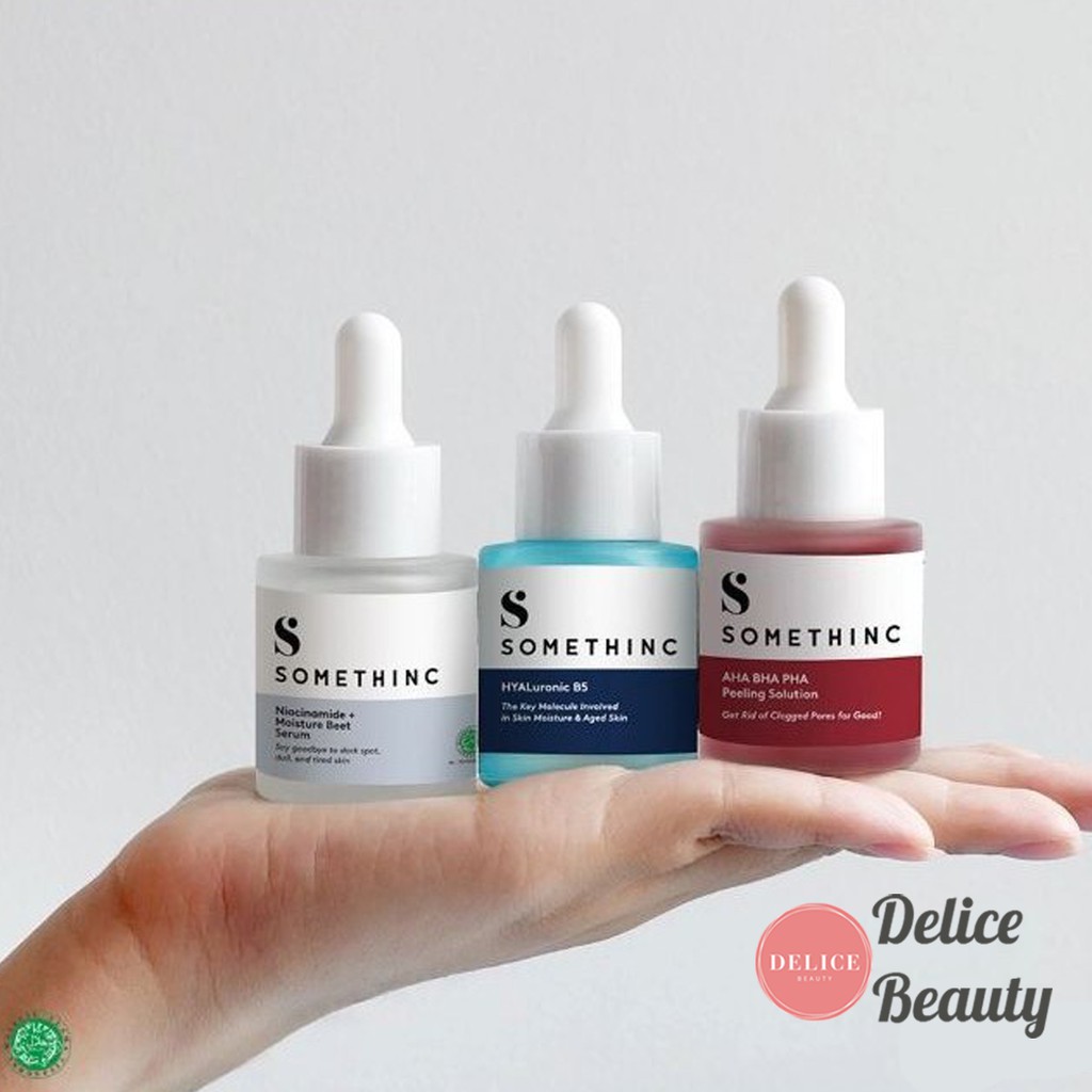 serum acne somethinc