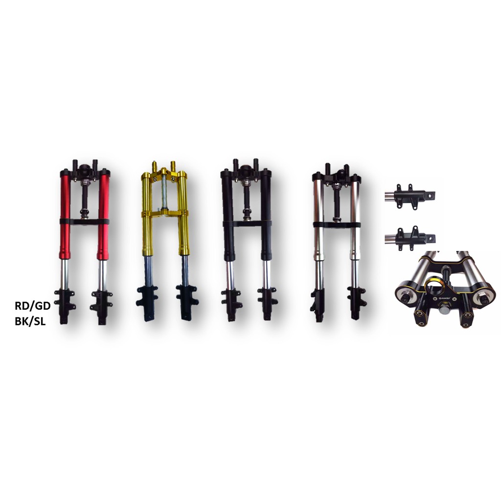 yamaha fz v2 front fork price