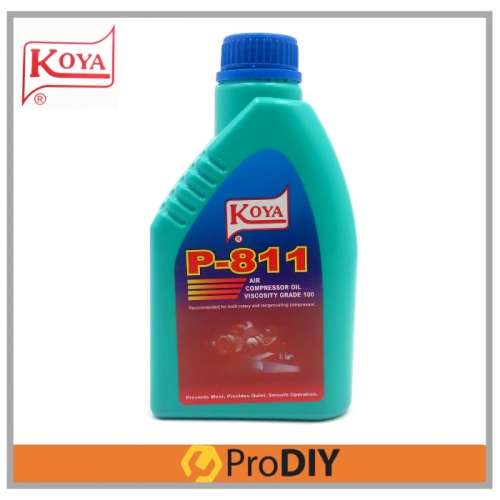 KOYA  P-811 1000ML Air Compressor Oil