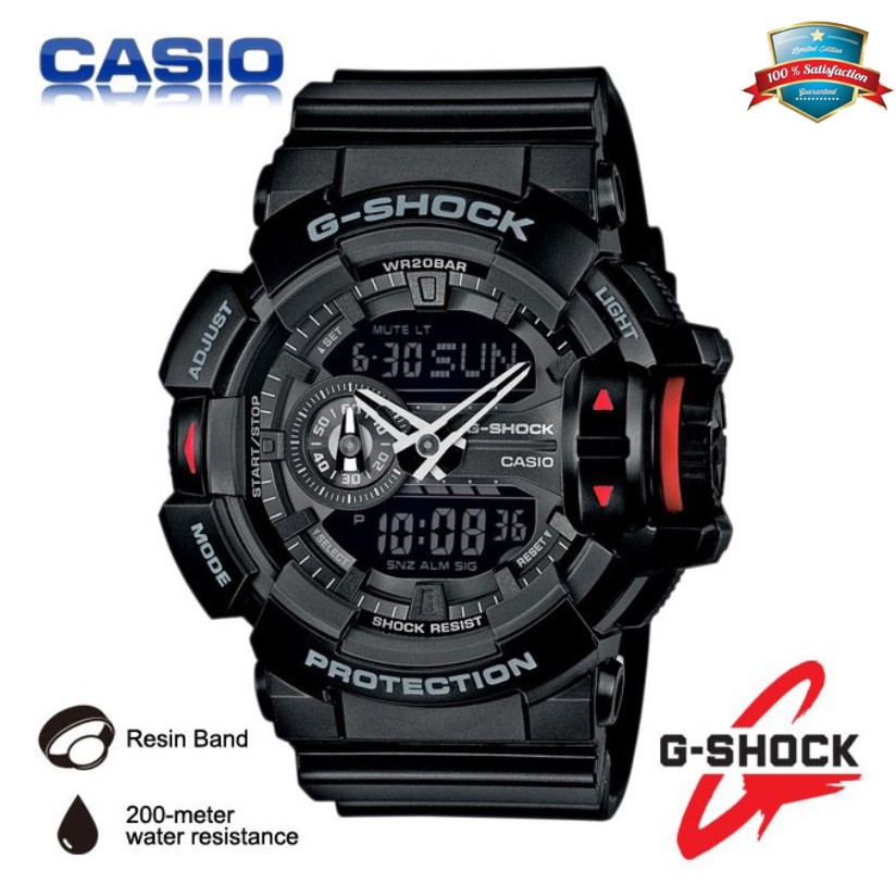 g shock ga 400 original
