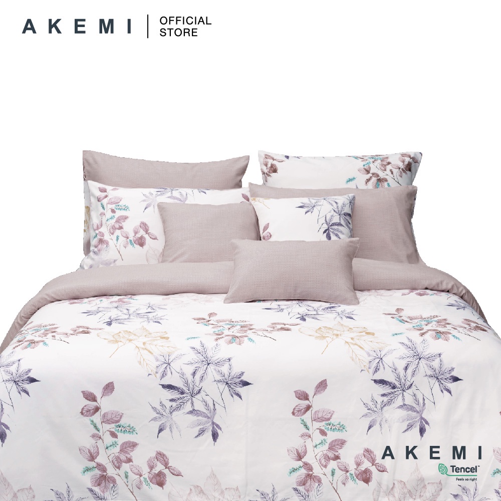 AKEMI Tencel Touch Serenity 850TC Fitted Sheet Set Jovanne (Super