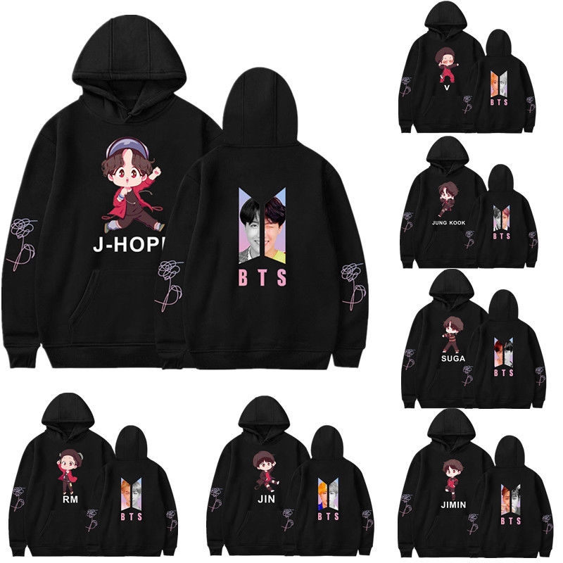 bts hoodie j hope