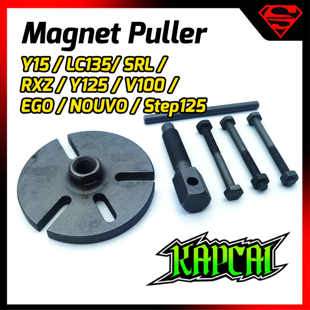 Y15 LC135 Y125 SRL V100 EGO EX5 HP C70 RG LC 135 UNIVERSAL