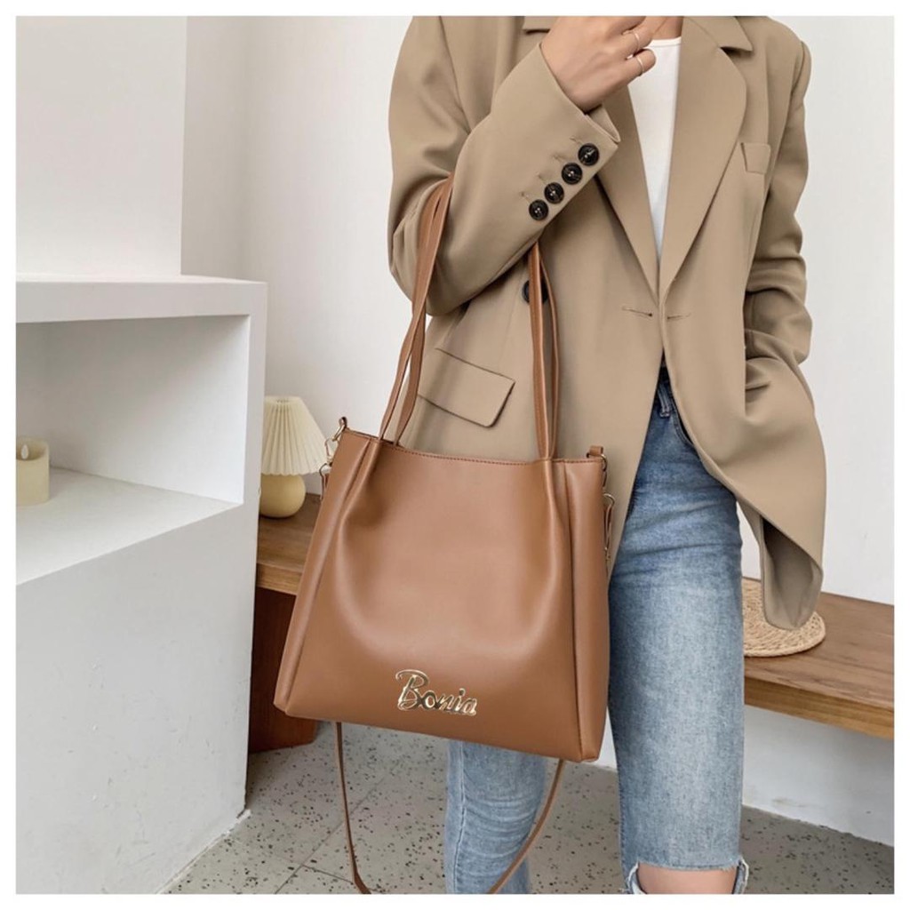 Buy Ready Stock Futurej Bn Woman Handbag Beg Tangan Bag Tote Pu Leather Shoulder Bag Handbag Bags Wanita Ladies Handbag Seetracker Malaysia