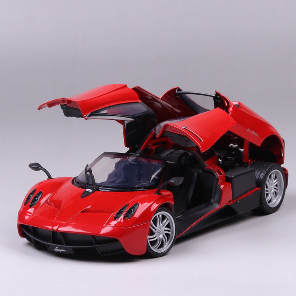 pagani huayra toy car