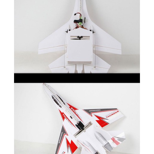 kt rc foam aircraft fighter drone jet