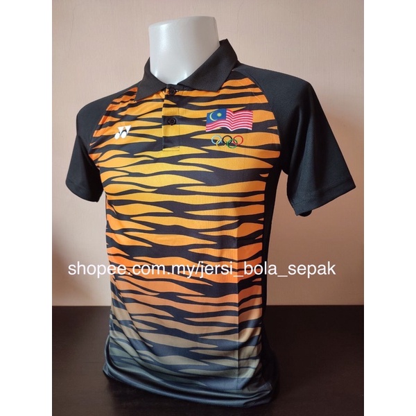 TEAM MALAYSIA OLIMPIK 2020 EDISI KHAS ATLET READY STOCK‼️