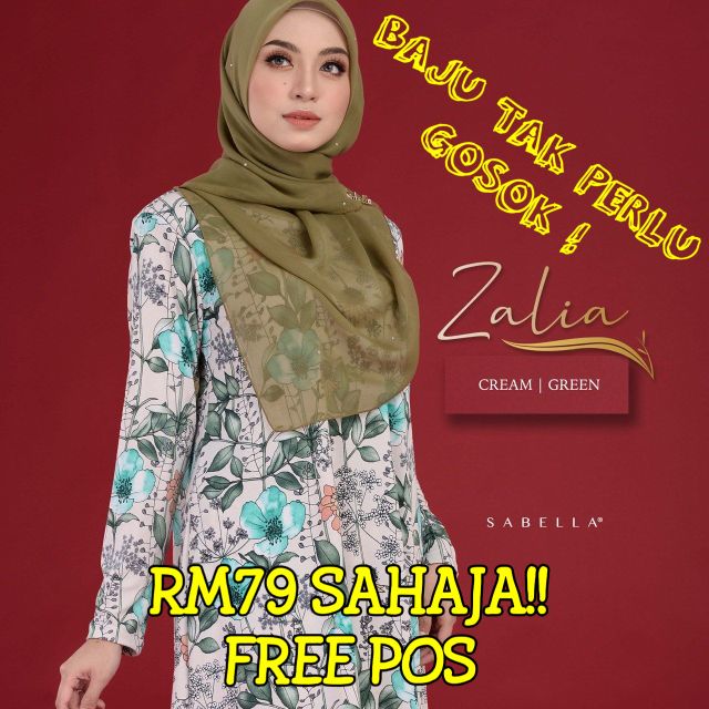  Baju Kurung Viral Tak Perlu Gosok  BAJUKU