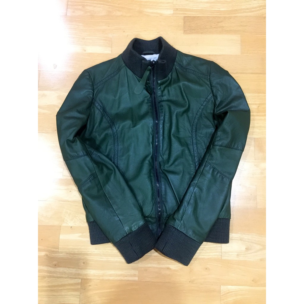 zara basic outerwear jacket