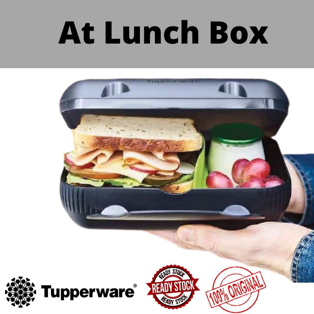 [READY STOCK] Tupperware At Lunch Box