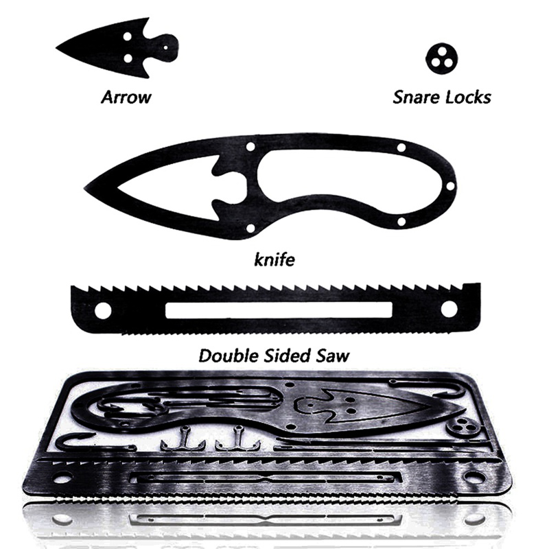 survival hunting tools