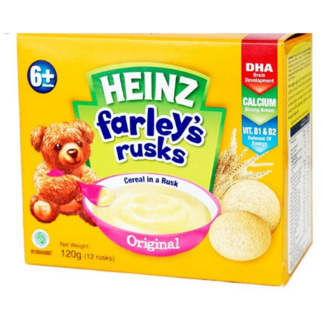 heinz farley biscuits
