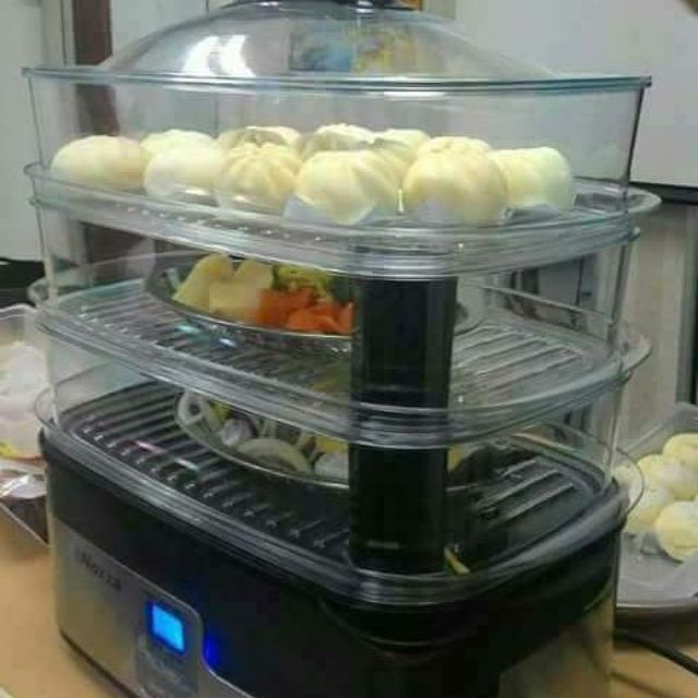 Noxxa Food Steamer Shopee Malaysia