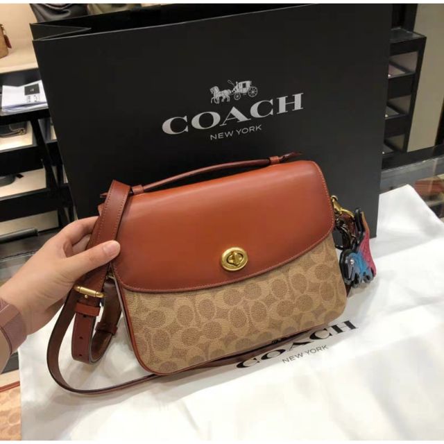 latest coach bags 2019