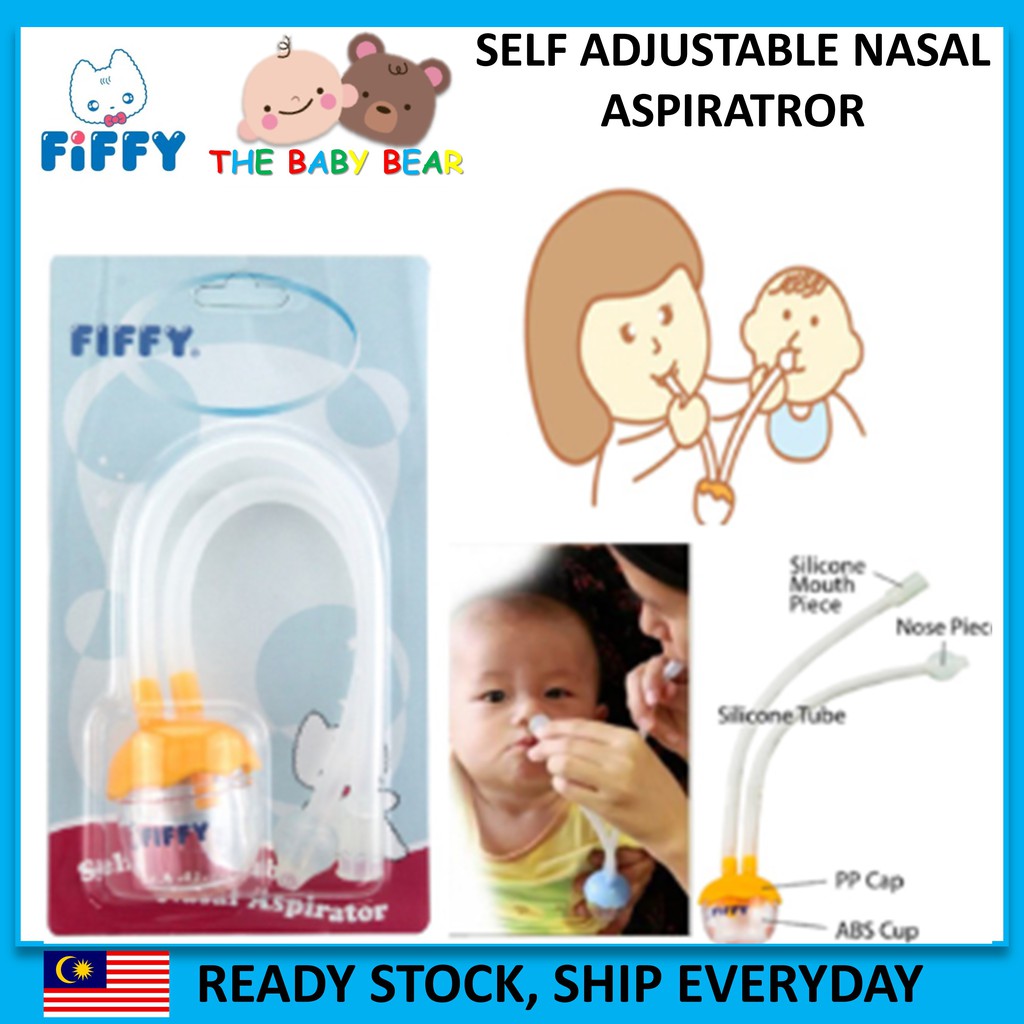 fiffy nasal aspirator