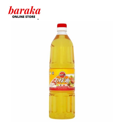 Knife Blended Cooking Oil 1kg Shopee Malaysia