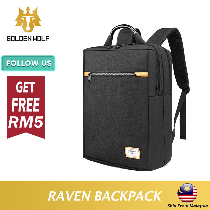 best laptop backpack malaysia