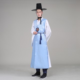 korean traditional shirt