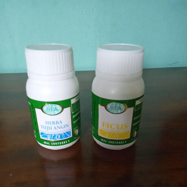 FICUS HPA (HERBA BUASIR). HURRY! BUY 3 + FREE GIFT 