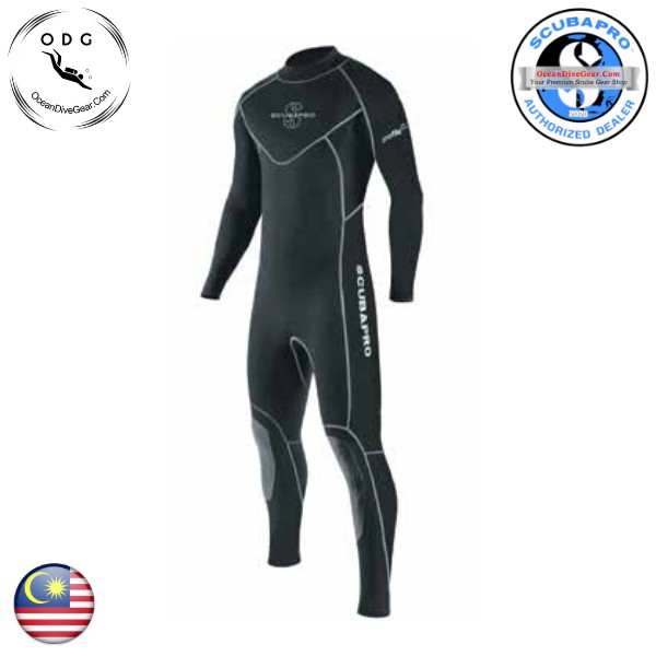 scubapro profile 0.5 mm wetsuit