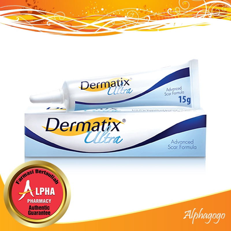 Dermatix Ultra (Scar Care) 15g | Shopee Malaysia