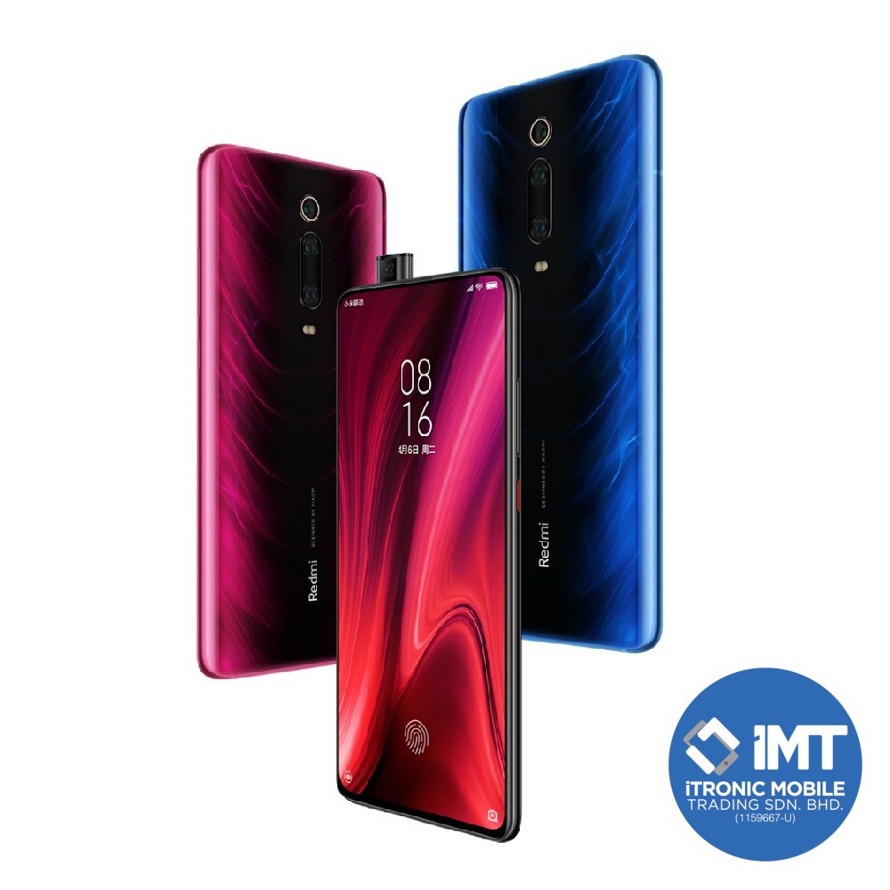 Xiaomi Mi 9t Pro 6gb Ram 64gb Rom 6gb Ram 128gb Rom Black