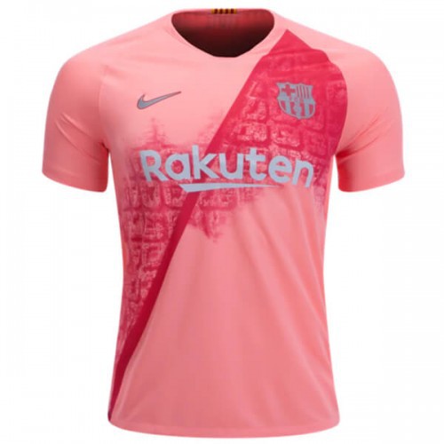 pink barcelona jersey 2018