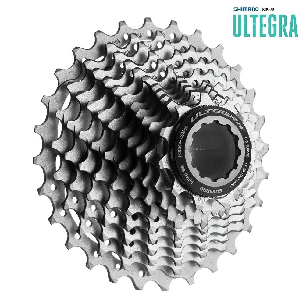 ultegra 8 speed cassette