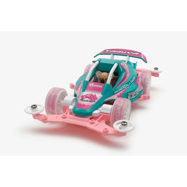 Let S Go Tamiya Mini 4wd Kits Koala Racer Pastel Special Vs Chassis Shopee Malaysia